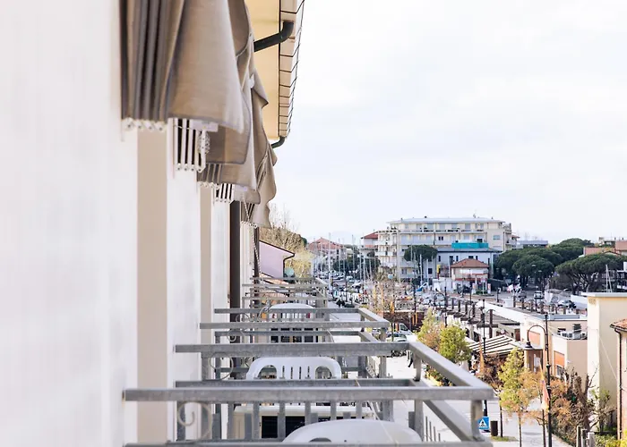 Hotell Al Faro Cervia
