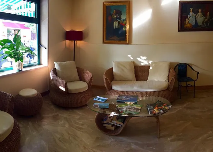 Hotell Al Faro Cervia