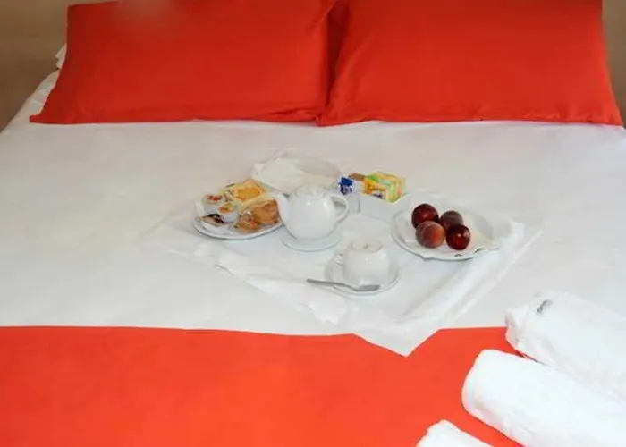 Al Faro Hotell Cervia