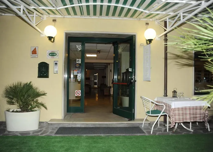 Al Faro Hotell Cervia