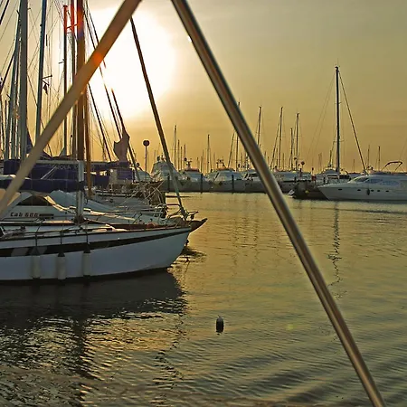 호텔 Al Faro 체르비아