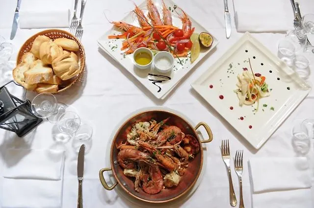 Szálloda Al Faro Cervia