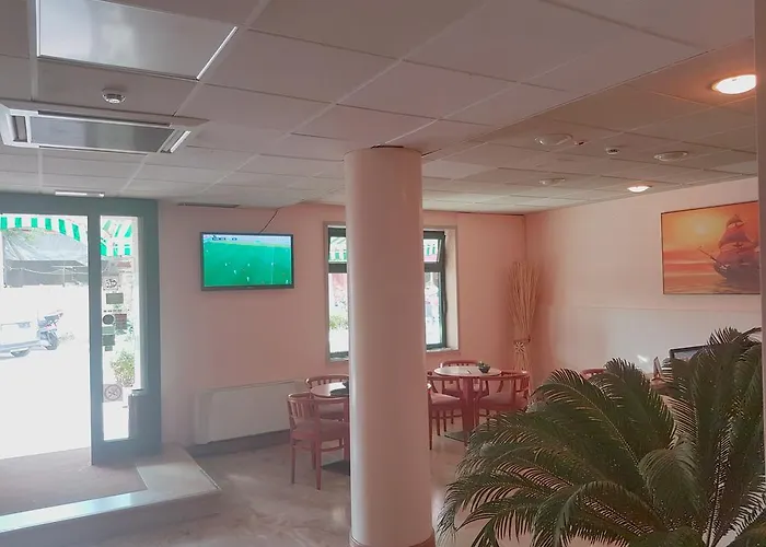 Szálloda Al Faro 3*