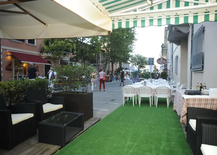 Szálloda Al Faro 3*