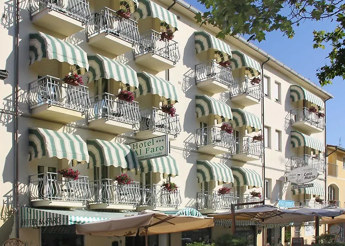 Szálloda Al Faro