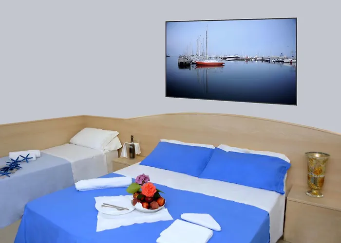 Szálloda Al Faro 3*